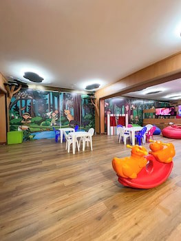 Castro's Park Hotel