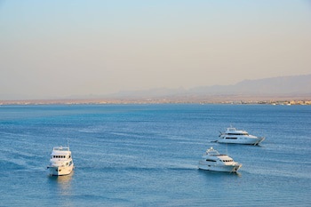Hurghada Marriott Beach Resort