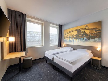 B&B HOTEL Duisburg Hbf-Nord galeri fotoğrafı