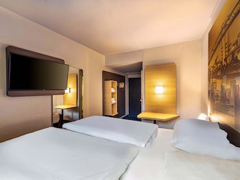 B&B HOTEL Duisburg Hbf-Nord galeri fotoğrafı