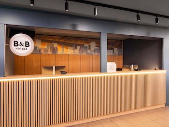 B&B HOTEL Duisburg Hbf-Nord fotoğrafı