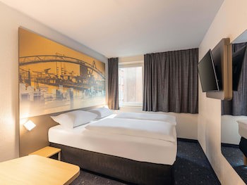 B&B HOTEL Duisburg Hbf-Nord galeri fotoğrafı