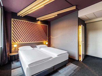 B&B HOTEL Duisburg Hbf-Nord fotoğrafı