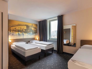 B&B HOTEL Duisburg Hbf-Nord galeri fotoğrafı
