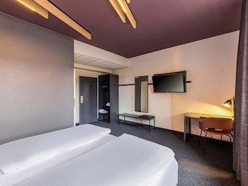 B&B HOTEL Duisburg Hbf-Nord fotoğrafı
