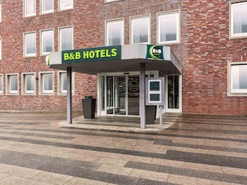B&B HOTEL Duisburg Hbf-Nord galeri fotoğrafı