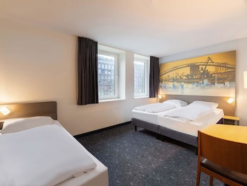 B&B HOTEL Duisburg Hbf-Nord galeri fotoğrafı