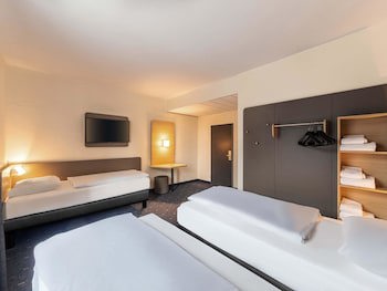 B&B HOTEL Duisburg Hbf-Nord galeri fotoğrafı