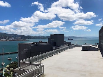 Copthorne Hotel Wellington, Oriental Bay