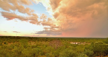 Victoria Falls Safari Club