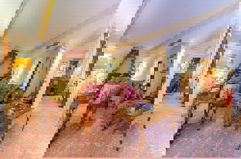 Olissippo Lapa Palace – The Leading Hotels of the World