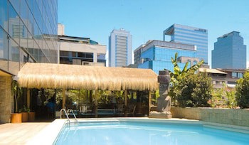 Almacruz Hotel Y Centro De Convenciones
