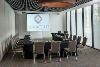 Almacruz Hotel Y Centro De Convenciones