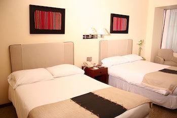 Almacruz Hotel Y Centro De Convenciones