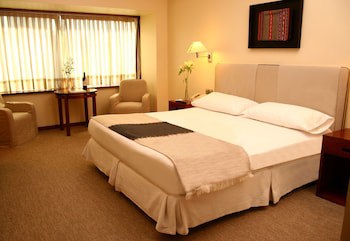 Almacruz Hotel Y Centro De Convenciones