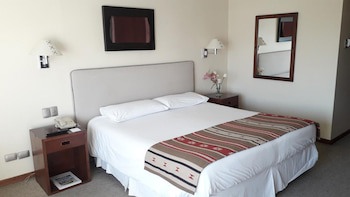 Almacruz Hotel Y Centro De Convenciones