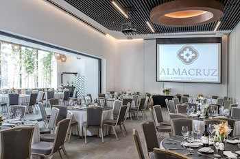 Almacruz Hotel Y Centro De Convenciones