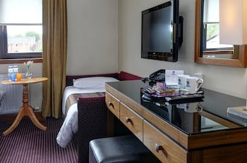 Best Western The Hilcroft Hotel West Lothian