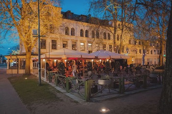 Stadshotellet Lidkoping