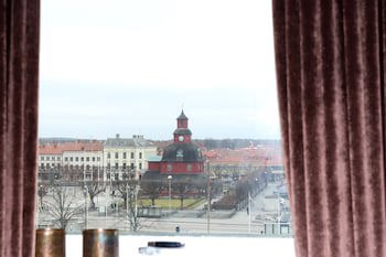 Stadshotellet Lidkoping