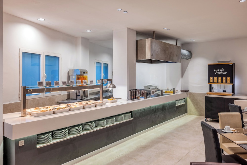 Ohtels Gran Hotel Almeria