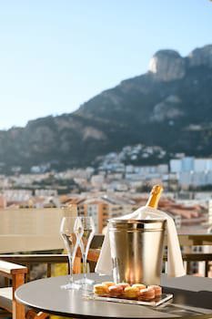 Columbus Hotel Monte-Carlo, Curio Collection By Hilton