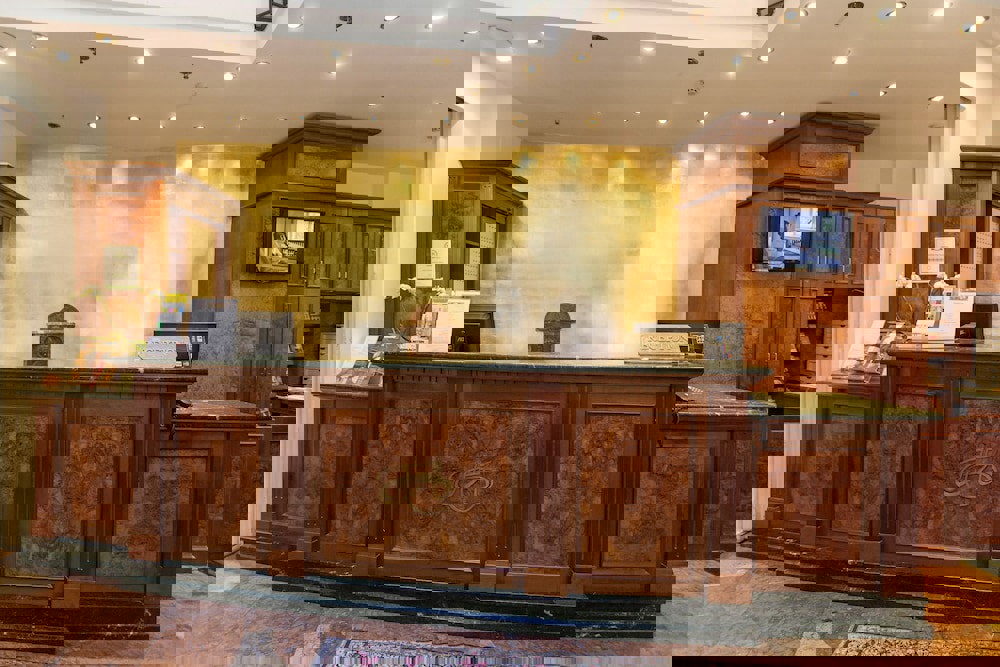 Radisson Blu Hotel Altstadt