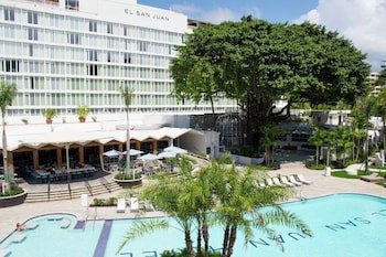 Fairmont El San Juan Hotel