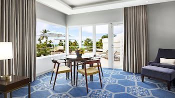 Fairmont El San Juan Hotel