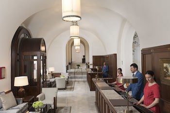 Rocco Forte Villa Igiea fotoğrafı