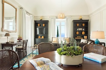 Rocco Forte Villa Igiea galeri fotoğrafı