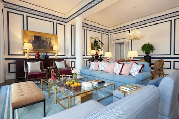 Rocco Forte Villa Igiea galeri fotoğrafı