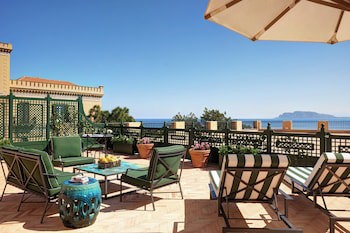 Rocco Forte Villa Igiea galeri fotoğrafı