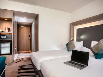 Novotel Cairo Airport galeri fotoğrafı