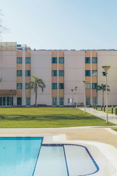 Novotel Cairo Airport fotoğrafı