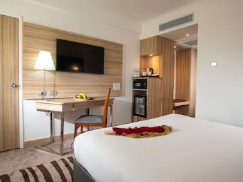 Novotel Cairo Airport galeri fotoğrafı