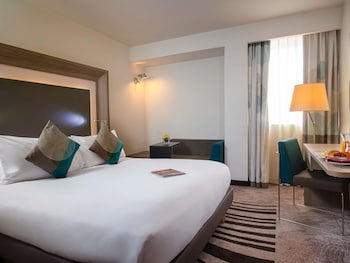 Novotel Cairo Airport galeri fotoğrafı