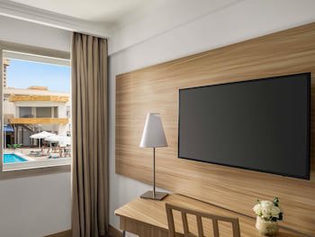 Novotel Cairo Airport galeri fotoğrafı