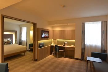 Novotel Cairo Airport galeri fotoğrafı
