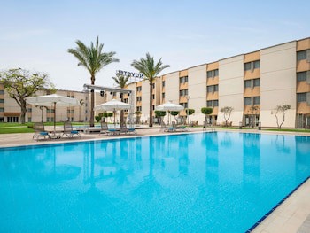 Novotel Cairo Airport fotoğrafı