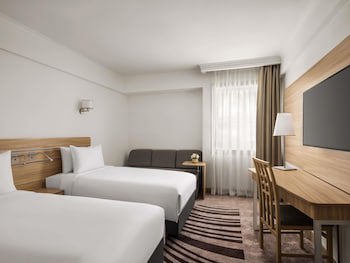 Novotel Cairo Airport galeri fotoğrafı