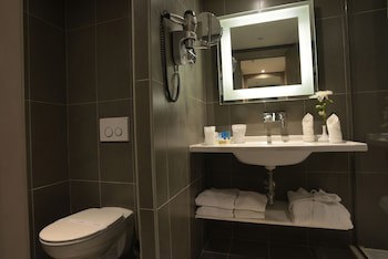 Novotel Cairo Airport galeri fotoğrafı