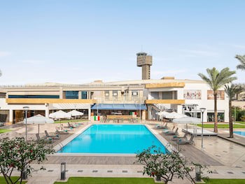 Novotel Cairo Airport galeri fotoğrafı