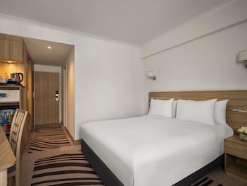 Novotel Cairo Airport galeri fotoğrafı