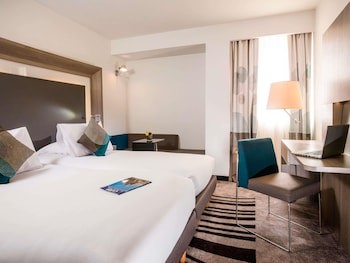 Novotel Cairo Airport galeri fotoğrafı