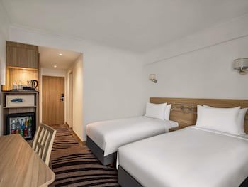Novotel Cairo Airport galeri fotoğrafı