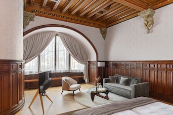 Chateau D Ouchy