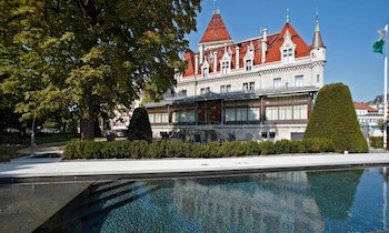 Chateau D Ouchy