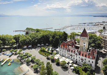 Chateau D Ouchy