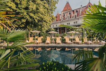 Chateau D Ouchy